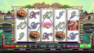 Venetian Rose• free slots machine by NextGen Gaming preview at Slotozilla.com