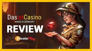 DASIST CASINO - CRYPTO CASINO REVIEW | BitcoinPlay [2019]