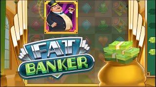 Fat Banker - 100€ Spins - Alle paar Sekunden Bonus Games!
