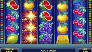 Wild Respin slot - Review Amatic games in online Casino