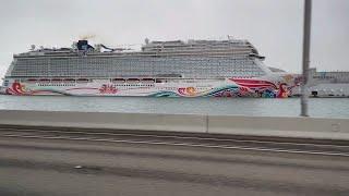 Miami Cruise Ship Terminal - Port of Miami - World’s Largest Passenger Port