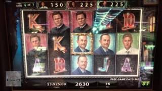 Over TWO Thousand Dollars Jackpot! | Black Widow Game | The Cosmopolitan, Las Vegas