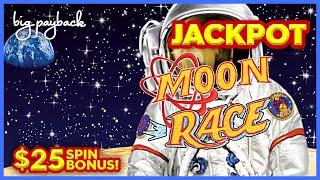 JACKPOT HANDPAY! Lightning Link Moon Race Slot - I CALLED IT AND IT HAPPENED!!