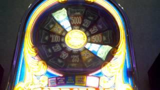 IGT Triple Top Dollar slot machine Bonus offers, NYNY Las vegas