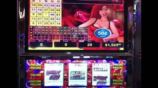 VGT Slots "Hot Red Ruby 2" $25 Mr. Money Bags. Choctaw Casino, Durant, OK JB Elah Slot Channel