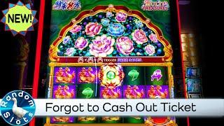 New️Multi Treasures Slot Machine and the Forgotten Ticket