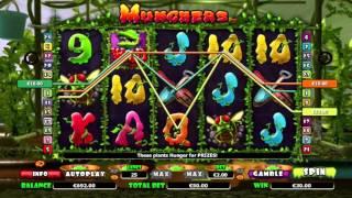 Munchers• free slots machine by NextGen Gaming preview at Slotozilla.com
