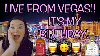 Belated Birthday LIVE!!