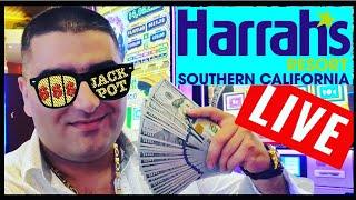 High Limit QUICK HIT RICHES Slot HANDPAY JACKPOT!! High Limit Slots Play at Harrah's CASINO