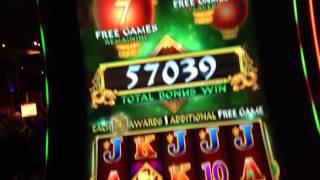 Fu Dao Le Bonus Big Win $3.68 Bet
