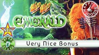 ️ New  Wild Wild Emerald slot machine, Big Win Bonus