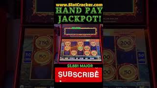 Another High Limit Major! #slotfamily #casino #slotjackpot #slotwin #highlimitslots #gambling