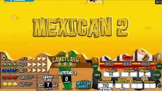 Mexican 2 - En ægte mexicansk spilleautomat