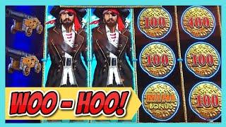 Bonus in the BONUS!  This Slot was on FIRE! New Dollar Storm | Casino Countess