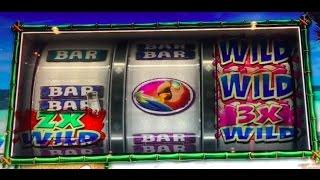 MARGARITAVILLE ~ Lots of bonuses and slot machine live play with a nice win at the end!