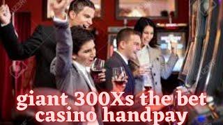 Huge Hand Pay Slot Machine 5 Dragon Gold