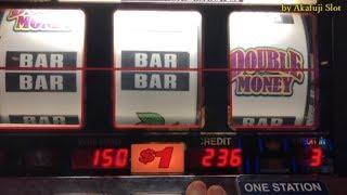 Nostalgic•DOUBLE MONEY $1 Slot Machine - 3 Reels @ Pechanga Resort & Casino