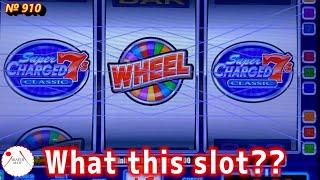 I try it which never played - Deep Pockets & Wild Bear New Super Charged 7s SlotTriple Strike Slot