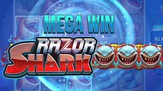 Razor Shark - Algen Algen Algen auf Maximaleinsatz!