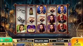 MIDNIGHT IN MOROCCO Video Slot Casino Game with a SNAKE CHARMING FREE SPIN BONUS