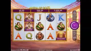 Arena of Gold - Vegas Paradise Casino