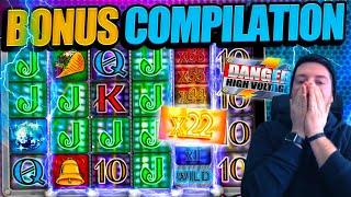 ONLINE SLOT BONUS COMPILATION feat The Doghouse, Danger, And MORE!!
