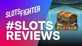 Wild Falls Slot Review - Another Great Play'N'Go Release