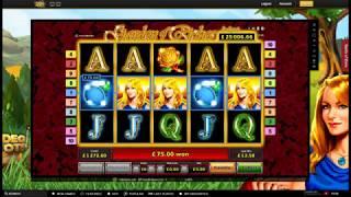 High Stakes Sunday Slots with The Bandit - Garden of Riches, Scruffy Duck and More
