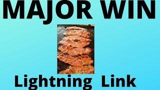 MAJOR CASINO WIN on a $5 BETLightning Link