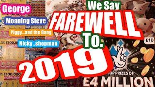 WOW!Look What Happened in 2019 as we say Goodbye& Hello 2020 HAPPY NEW YEAR EVERYONE