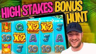 MUST SEE 15 HIGH STAKES BONUSES + STREAM HIGHLIGHTS!