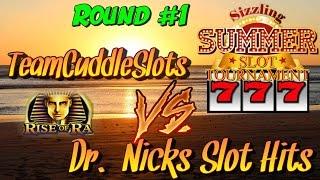 Summer Sizzle Slot Tournament (Round #1) - Super Rise of Ra Slot Machine
