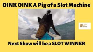 Not Bacon more like a PIG Slot Machine OINKFu Nan Fu Nu