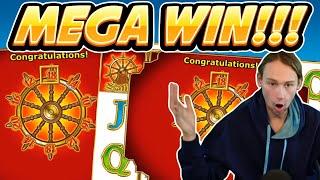 HUGE WIN! Captain Venture Big win - Casino Game from Casinodaddy Live Stream