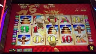 Getting LUCKY On LUCKY 88 Slot Machine 2 Big Bonus Wins!
