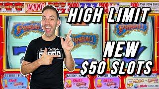 NEW $50 Slots are DOMINATING the WINS!