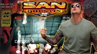 GIGANTIC WIN ON SAN QUENTIN X-WAYS BY JESUS & ANTE FOR CASINODADDY