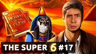 The Super 6  EXCLUSIVE HIGHROLL BONUS OPENING #17