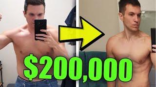 Lose Half Of Your Body Fat And Get $200,000