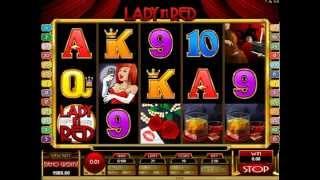 Lady In Red - Onlinecasinos.Best