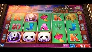 Live Play China Shores High Limit Slot Machine Retrigger 56 Spins Big Win with Bonus Free Spins