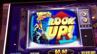 Batman Slot Machine Bonus Wheel