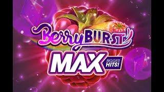 Berryburst MAX• - NetEnt