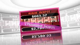 Watch White Rhino Slot Machine Video at Slots of Vegas