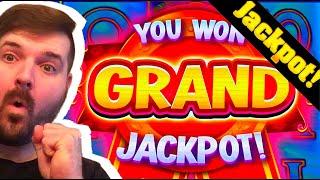 GRAND JACKPOT WON!