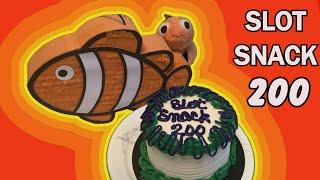 Slot Snack 200: MILESTONE!  A quick look back !