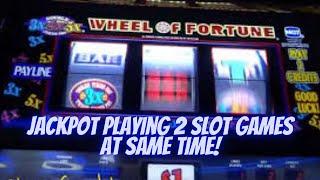 The City of JACKPOTS!