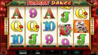 Dragon Dance - Onlinecasinos.Best
