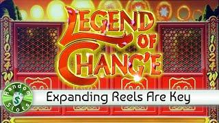Legend of Chang'E slot machine Nice Bonuses and Retrigger