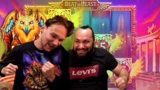 BEAT THE BEAST: GRIFFIN'S GOLD INSANEE WIN BY BUDDHA & OGGE